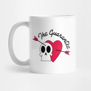 THE GUARANTEE (LIGHT) Mug